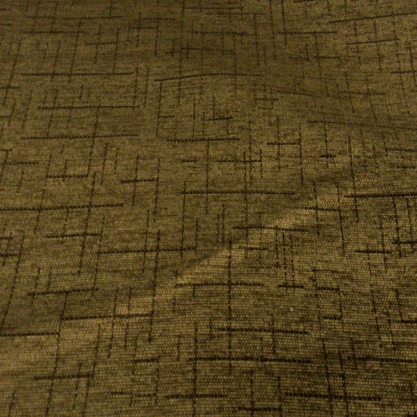 Swavelle Adele Khaki  Bronze Upholstery Fabric