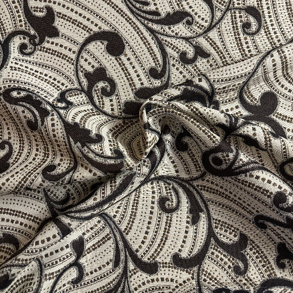 Swavelle Mill Creek Moon Rocker Chocolate Chip Yardage