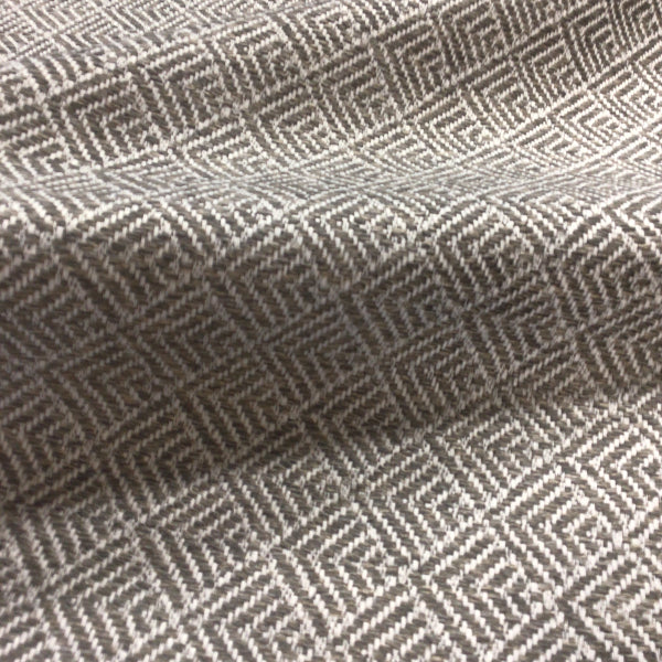 Swavelle Millcreek Lollipop Cobblestone Gray Upholstery Fabric