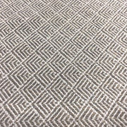 Swavelle Millcreek Lollipop Cobblestone Gray Upholstery Fabric