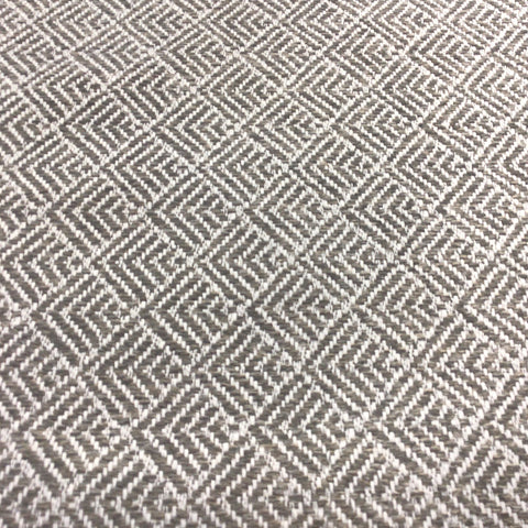 Swavelle Millcreek Lollipop Cobblestone Gray Upholstery Fabric