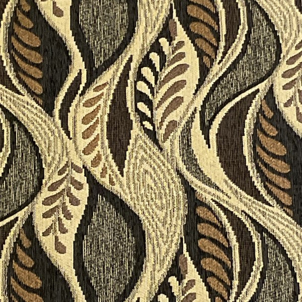 Sweeney Onyx Upholstery Fabric