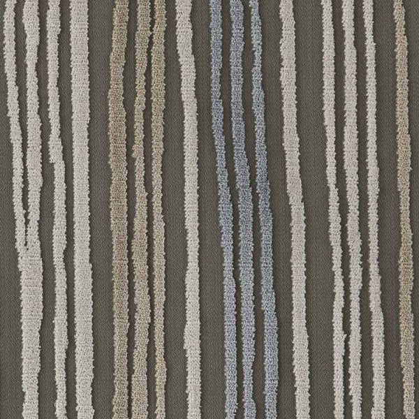 Weitzner Chorus Line Oyster Bay Velvet Upholstery Fabric