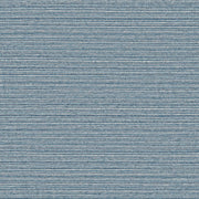 Remnant of Bernhardt Tailored Iced Blue Upholstery Fabric