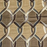 Tangled Mocha Upholstery Fabric