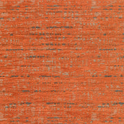 Architex Tattered Tale Chit Chat Orange Upholstery Fabric