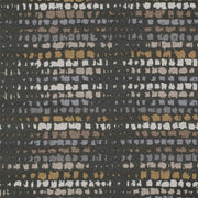Remnant of Architex Telegraph Steel Upholstery Fabric