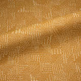 CF Stinson Ceremony Ginger Yellow Upholstery Fabric
