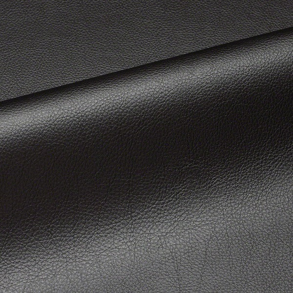 Anzea Copy Cow Angus Black Upholstery Vinyl