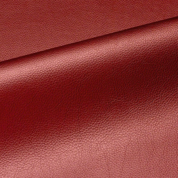 Anzea Copy Cow Western Dutch Red Upholstery Vinyl