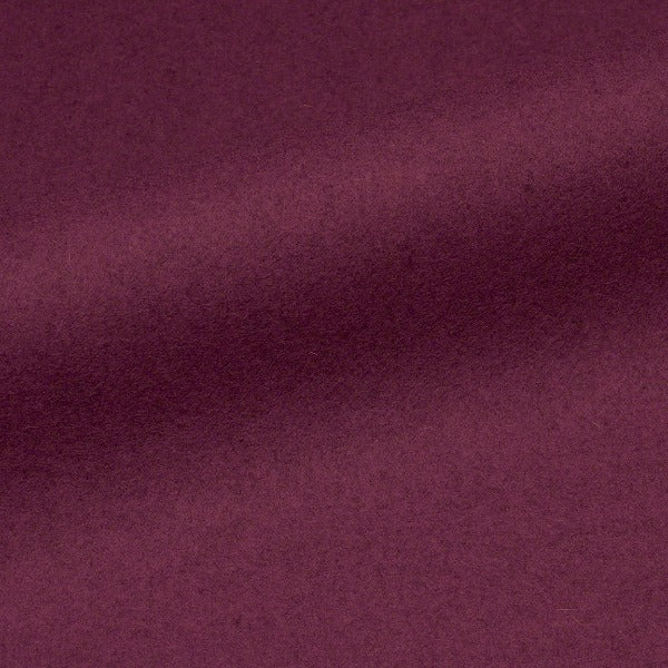 CF Stinson Hudson Magenta Heather Wool Upholstery Fabric