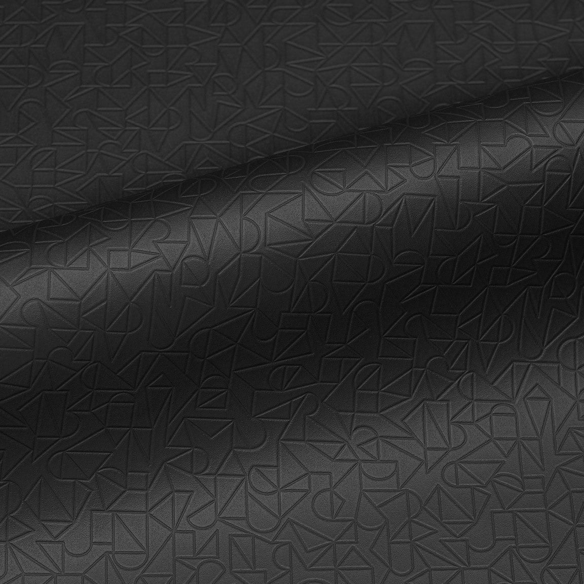 Remnant of CF Stinson Impress Carbonite Upholstery Vinyl