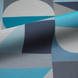 CF Stinson Modernist Scuba Upholstery Fabric