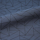 CF Stinson Network Marco Blue Crypton Upholstery Fabric