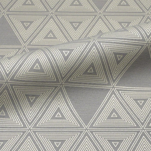 CF Stinson Perimeter Sterling Gray Upholstery Fabric