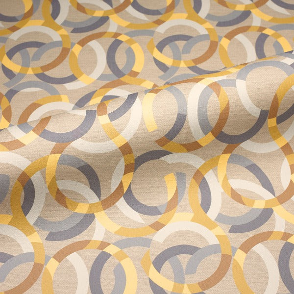 CF Stinson Round Trip Soleil Gray Upholstery Vinyl
