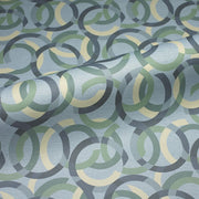 CF Stinson Round Trip Resort Blue Upholstery Vinyl