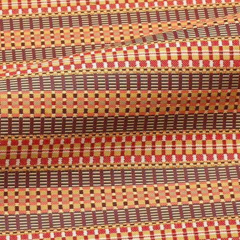 CF Stinson San Simeon Salsa Upholstery Fabric
