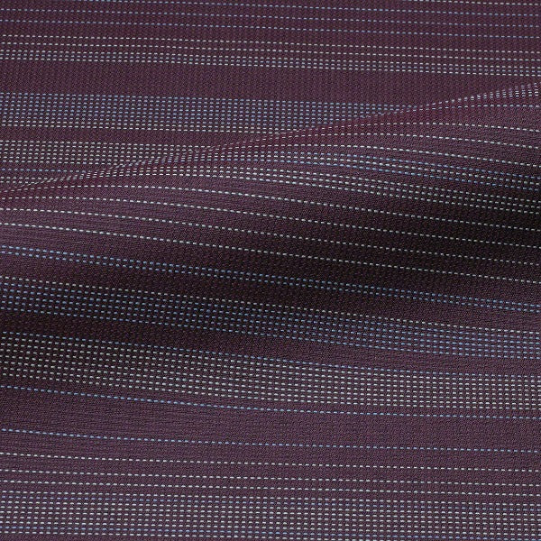 CF Stinson Sideline Crown Jewel Stripe Purple Upholstery Fabric