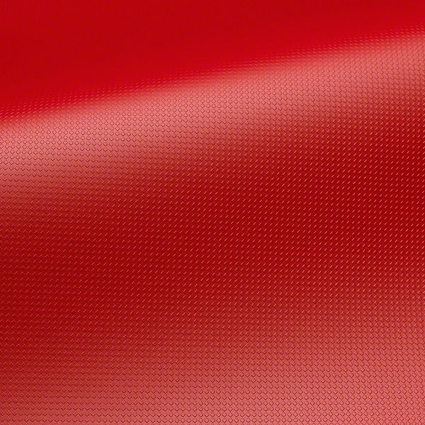 CF Stinson Solitaire Scarlet Red Upholstery Vinyl