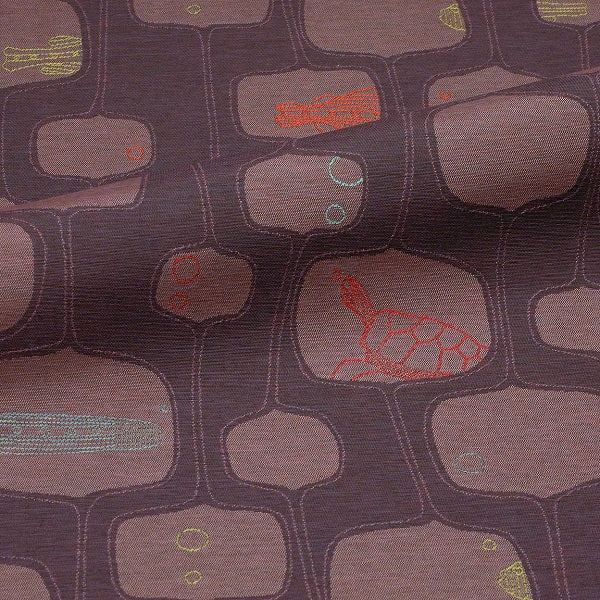 CF Stinson Supersillyness Snorkel Upholstery Fabric