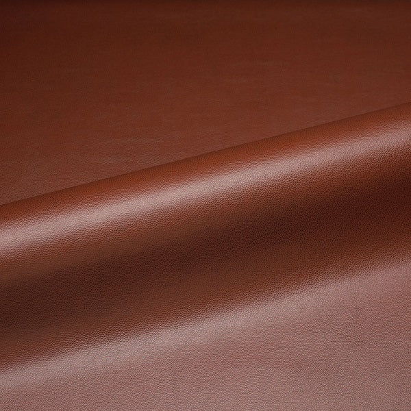 Anzea Western Willie Tougher Than Leather Brown Upholstery Vinyl