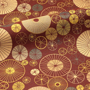 Remnant of CF Stinson Wish Candy Apple Sunbrella Upholstery Fabric