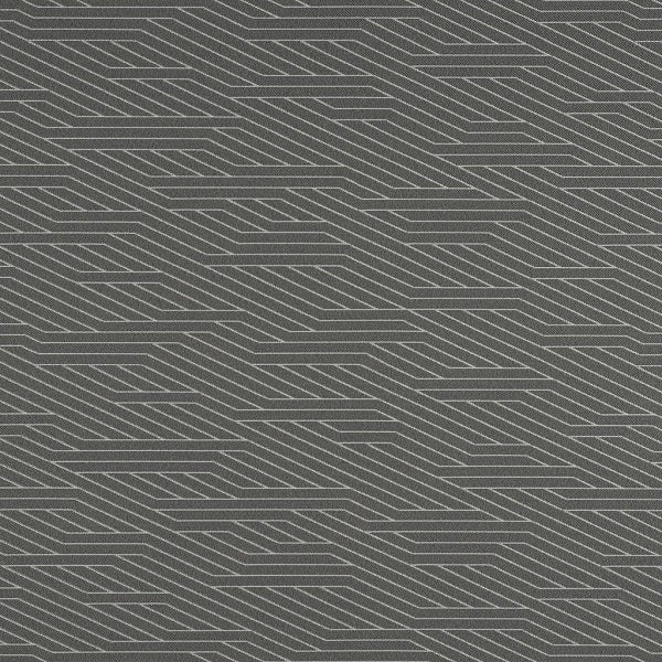 Luum Tilt Shift Redux Plexus Gray Upholstery Fabric