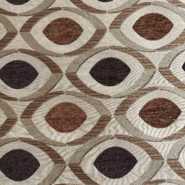 Triton Nutmeg Upholstery Fabric
