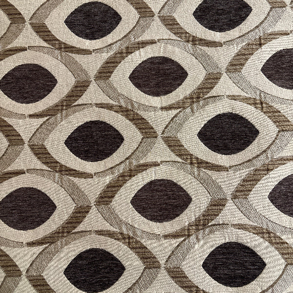 Triton Pewter Upholstery Fabric
