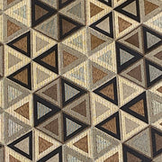 Trivia Mocha Upholstery Fabric