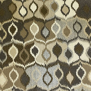 Tunnel Rision Sandstone Upholstery Fabric