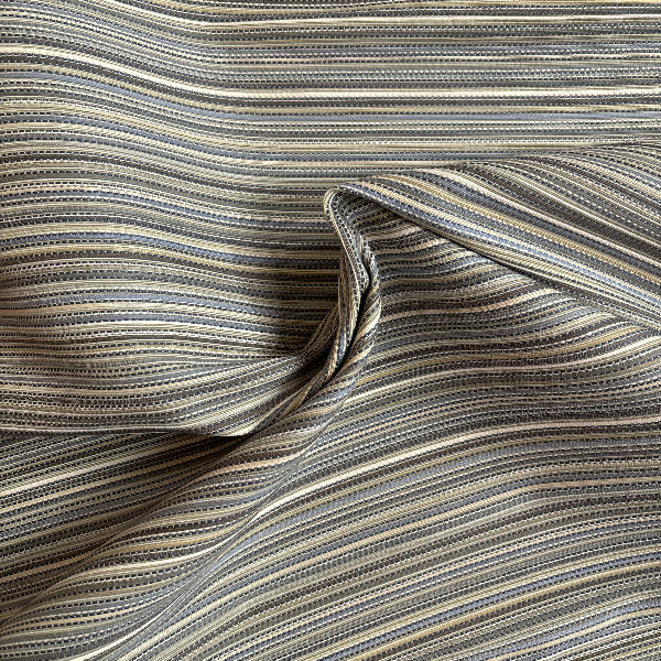 UV Stride Forward Upholstery Fabric YArdage