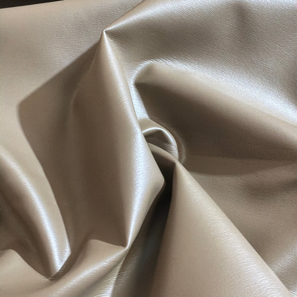 Ultraleather Essence Pine Cone Soft Faux Leather Brown Upholstery Vinyl Yardage