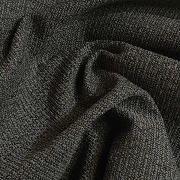 Valley Forge Peyton Texture 2 Gray Upholstery Fabric Yardage