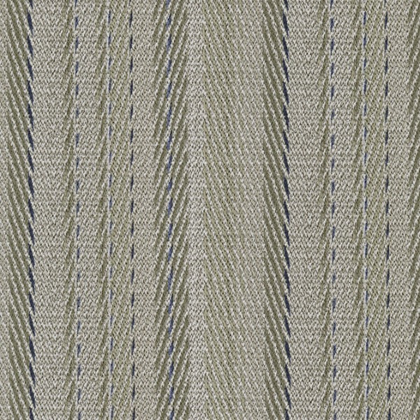 Remnant of Concertex Vector Platinum Upholstery Vinyl