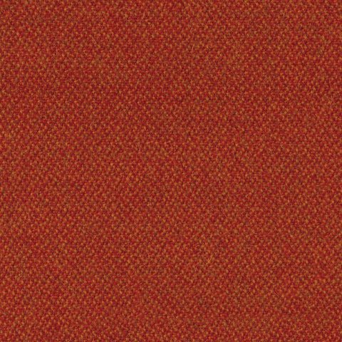 Bernhardt Venture Cayenne Orange Wool Upholstery Fabric