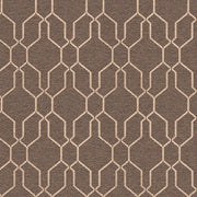 Remnant of Arc-Com Venture Pecan Upholstery Fabric