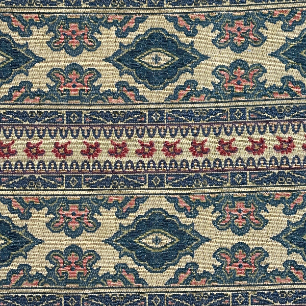 Victorian Summer Day Upholstery Fabric