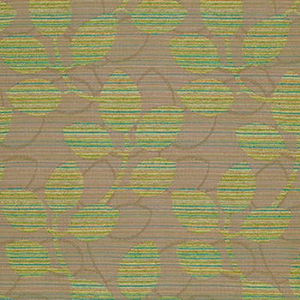 Burch Vine Ivy Green Crypton Upholstery Fabric