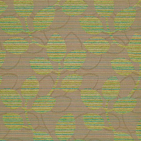 Burch Vine Ivy Green Crypton Upholstery Fabric