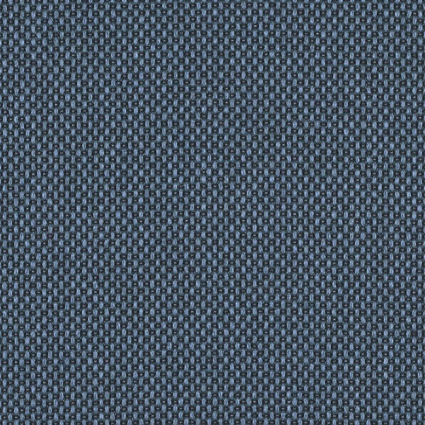 Luum Magnify Long Wave Blue Upholstery Fabric