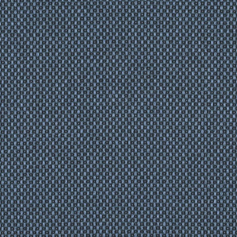 Luum Magnify Long Wave Blue Upholstery Fabric