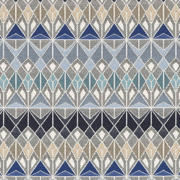 Brentano Vitreum Santorini Sunbrella Upholstery Fabric