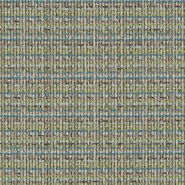 Remnant of Mayer Kensington Jungle Upholstery Fabric