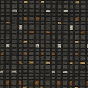 Mayer Social Network Lava Upholstery Fabric