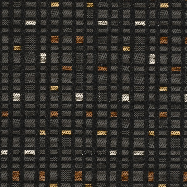 Mayer Social Network Lava Upholstery Fabric