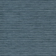 Remnant of Mayer Channel Slate Upholstery Fabric
