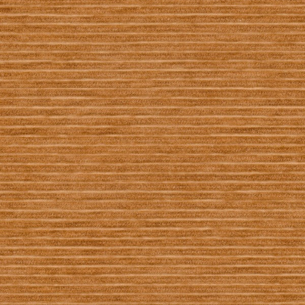 Remnant of Mayer Channel Melon Upholstery Fabric