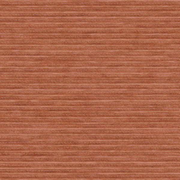 Remnant of Mayer Channel Coral Upholstery Fabric